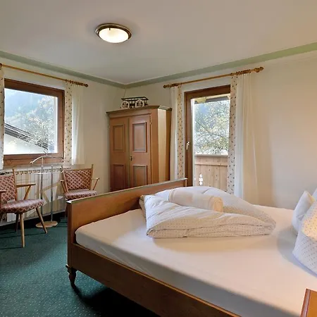 Landhaus Kumbichl Mayrhofen Chambre photo