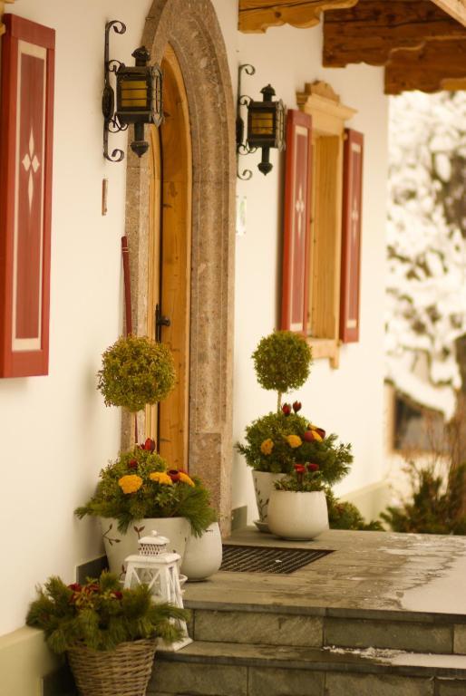 Kumbichl Appartement *